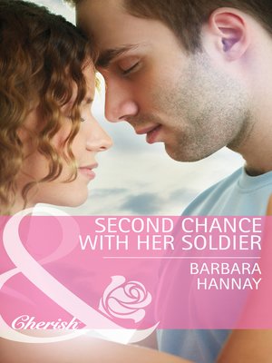 cover image of Second Chance with Her Soldier